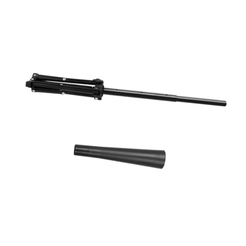 Colaxi Baseball Batting Tee Portable Height Adjustable Softball Batting Training Tee with Rubber Top for Outdoor Sports Accessories