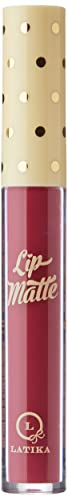 LATIKA Batom Líquido Lip Matte - Nº 03