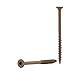 Nuvo Iron Deck Screws Jar # 8 x 2 1/2