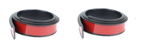 Garde boue voiture de 5.3cm pour stopper les éclats sur le passage de roue