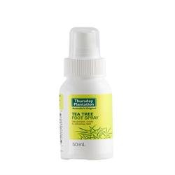 Thursday Plantation TeatreeFoot Spray - Tea Tree 50ml