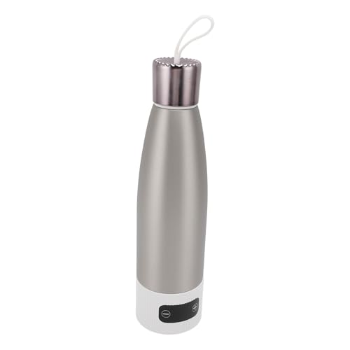 Tetera eléctrica portátil CCYLEZ 350ML con batería USB miniatura 4