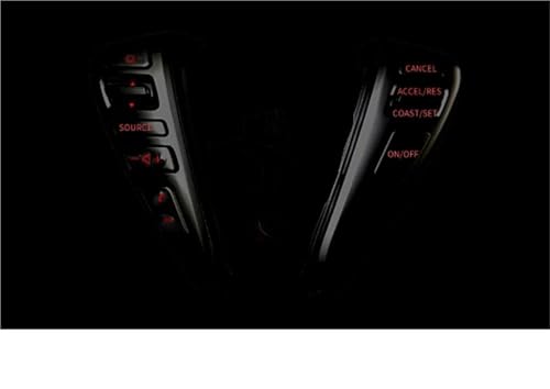 Bouton volant pour Nissan Sentra 2014-2015, commandes Bluetooth fluides