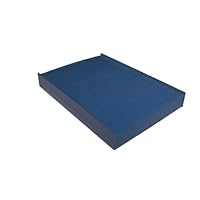 Blue Print ADV182520 Innenraumfilter / Pollenfilter , 1 Stück