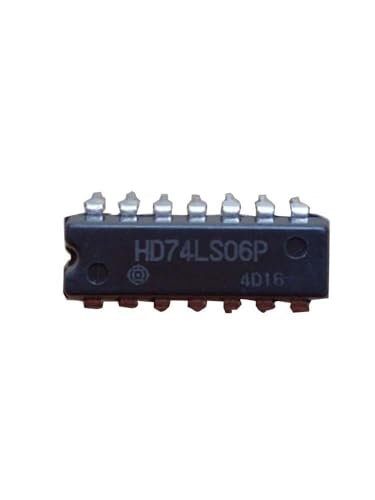 Generic 10pcs/lot SN74LS06N DIP14 HD74LS06P SN74LS06 DIP 74LS06N 74LS06 and IC