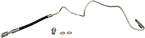 JP GROUP Tuyau de frein essieu arrière droit 1161500280 | Compatible avec: AUDI A3, TT, TT Roadster, SEAT LEON, TOLEDO II, TOLEDO IV, SKODA OCTAVIA I, OCTAVIA I Combi, ROOMSTER