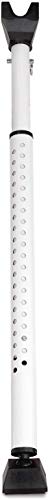 Master Lock 265D Door Security Bar, Pack of 1, White (Pack of 2)