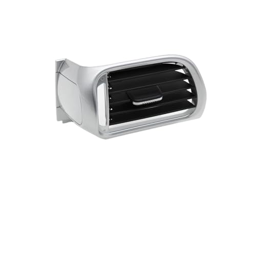 Rejillas aire acondicionado plata para Porsche 911 997 (2004-2011) izquierda y derecha