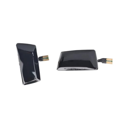 Luz de señal giro dinámica para Cruze 2009-2014 con marcador lateral secuencial LED