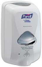 Gojo Purell White TFX Touch Free Dispensers - 1 each
