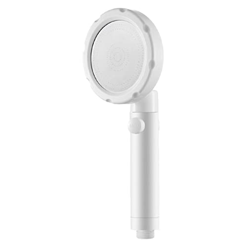 Pommeau de douche filtrant haute pression universel à jet ajustable et anticalcaire