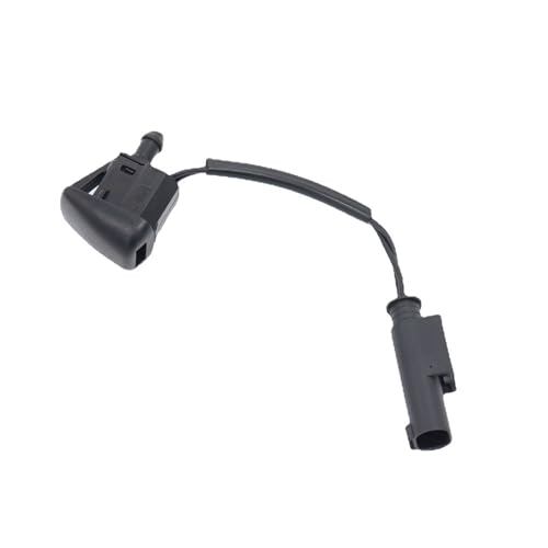 Buse de lave-glace avant résistant au calcaire pour BMW E60 525i 530i M5