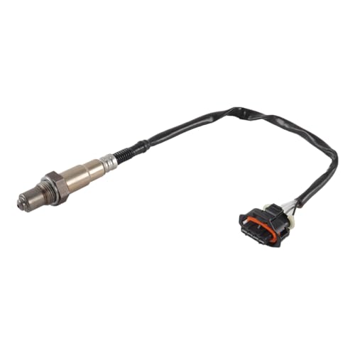 Hoite 0258006499 Sonda Lambda O2 Sensor de Oxígeno Compatible con VAUXHALL para Opel Astra G H COMBO CORSA C D MERIVA A TIGRA Vectra C Zafira B 1.2 1.4 1.6 Z12XEP Z14XEP 2000 2010