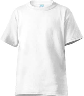 Gildan 12 Pack: Short Sleeve Adult T-Shirt White