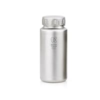 Amazon.co.jp: KEITH チタン ウォーターボトル 軽量 広口 キャンプ