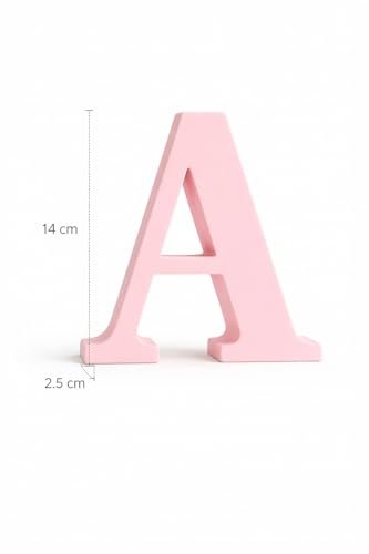 Kit decoración cumpleaños personalizado con nombre de madera reutilizable y topper 7