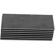 7Pcs Carbon Vane Replace for 90135200007,WN124-161,Compatible with Becker Pump DT 3.40,T 3.40,VT 3.40,DT 4.40,T 4.40,VT 4.40,T3.41DSK,95-43-4mm