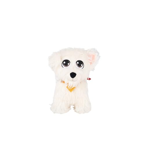 Jazwares DC Superman Legacy Krypto Plush - 8-Inch Stuffed Collectible Superhero Toy from Warner Bros. - Officially Licensed - Ages 3+