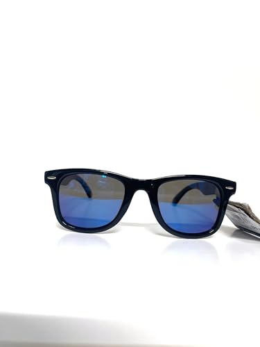 Foster Grant MAXBLOCK POLARIZED Sunglasses FG MP 20 09 401 FMR 100% UV, Black2