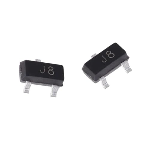 Transistor MMBT9018 SOT23 haute fréquence pour une amplification de signal optimale