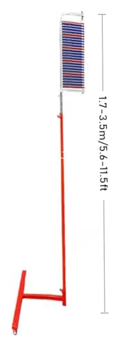 Testeur de saut vertical et compteur de puissance de saut pour test de mesure
