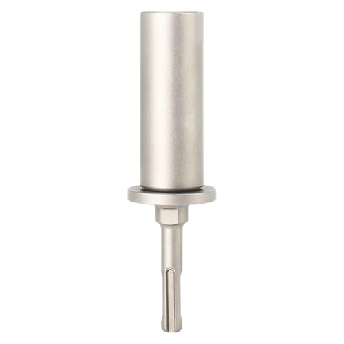Grounding Rod Driver Adapter Suitable For Rebars Piling Electric Fence Installation 5/8inch & 3/4inch Rod Compatibility