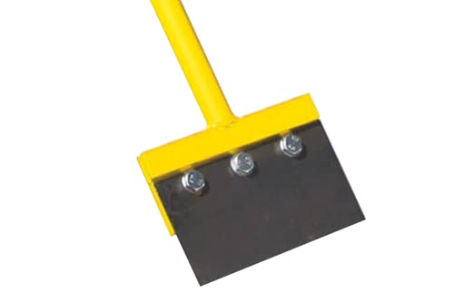 Cuchilla de repuesto Tie Down 13820 de 7 pulgadas para mantenimiento de barras de acero