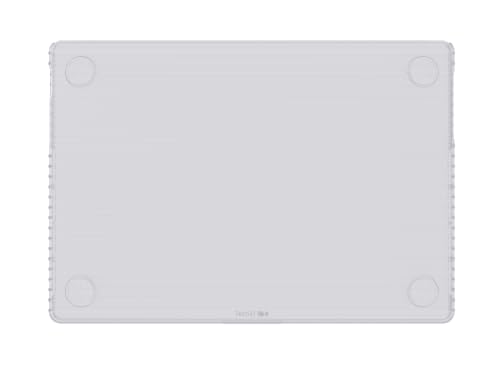 Coque MacBook Pro 16 Tech21 Evo Wave transparente pour modèles 2021 et 2023 - 4