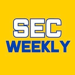 SEC Weekly: College Football Podcast cover art