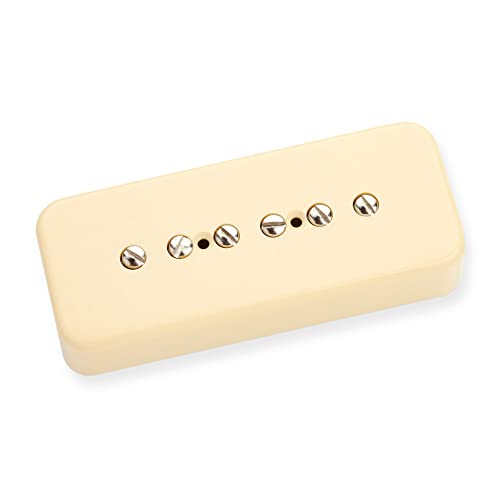 Seymour Duncan SP90-3n Custom P90 Soapbar Cream [���s�A���i]