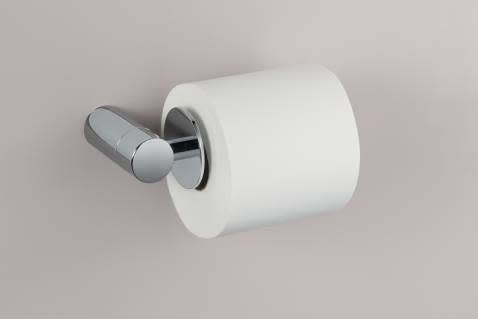 Portarrollos Moen Align con acabado sofisticado y diseño arquitectónico minimalista 5