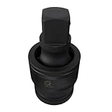 SUNEX Tools 1 in. Drive Impact Universal Joint, CR-MO Steel, Model 5307