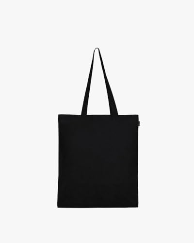 Borsa In Tela Ecologica Ecoright - Tote Bag Shopping Riutilizzabile, Unisex, Cotone 100% - Foto 7