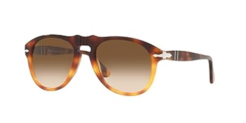 Image of Persol PO0649 Aviator Sunglasses