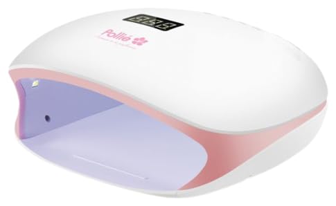 LAMPARA UVA/LED POLLIE