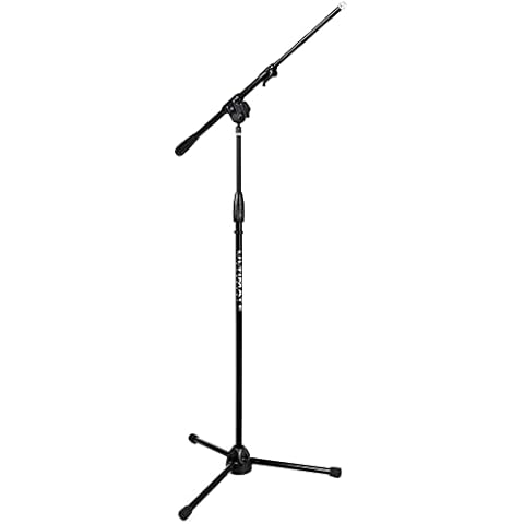 Ultimate Support Pro-R-T-T Microphone Stand with Telescoping Boom Cover