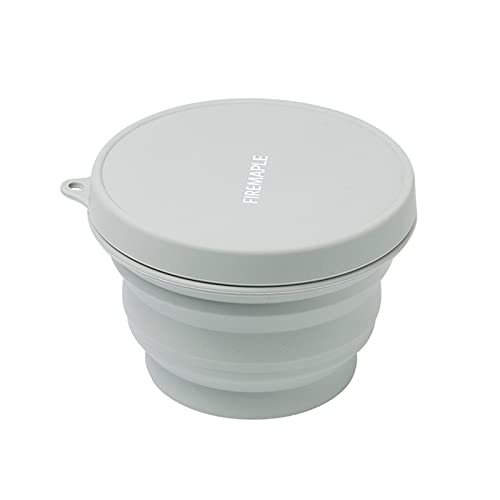 Fire-Maple Collapsible Camping Bowl | Portable Silicone Bowl with...