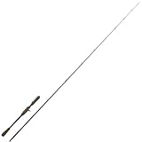  Savage Gear SG4 Vertical Specialist BC 1,98 m MMH 12-33 g – Canne à pêche verticale pour pêche au sandre et à la perche