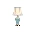 Produktbild DIAOD Dimmbare Tischlampe mit, Moderne Nachttischlampe for Schlafzimmer-Wohnzimmer-Büro,