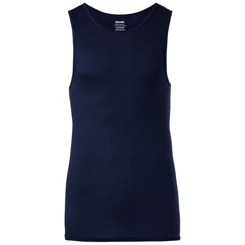 Image of Gildan Men's A-Shirts Tanks Multipack