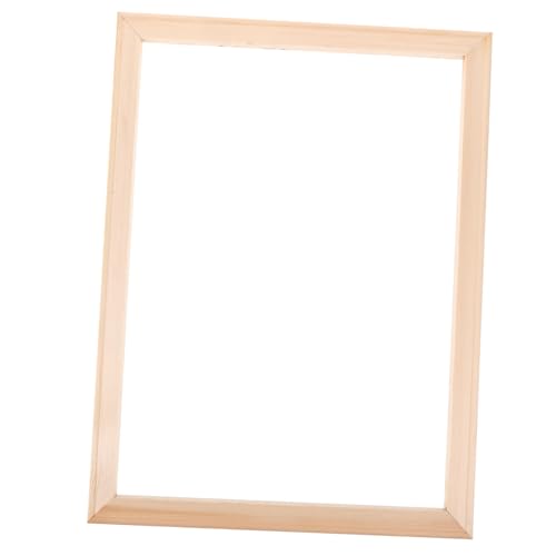 Gadpiparty Marco De Fotos De Madera Marco Vacío Para Lienzo Para Decoración De Pared Sala De Estar