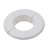 Solaughguy Cubierta de paso de cable PP diseñada para instalación permanente donde las tuberías y los conductos no se pueden reubicar fácilmente (50 mm)