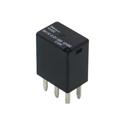 Relais 301-1C-C-D1 U05 avec diode de protection anti-surtension 12V 24V 35A