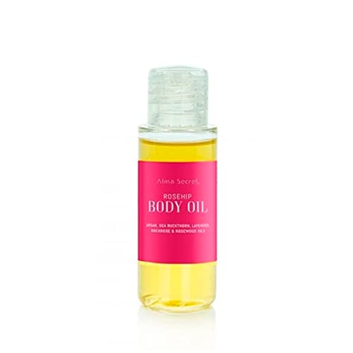 Aceite Corporal Natural de Rosa Mosqueta - 30ml