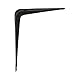 AMIG – palomilla 1 – 125 x 100 schwarz matt mit Etikett