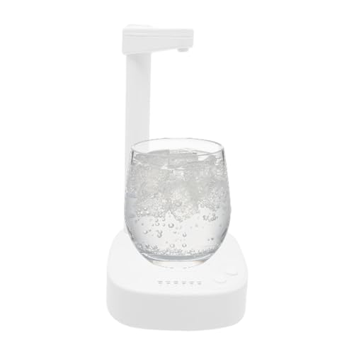 Imagen de CENMOO Dispensador de botellas de agua Dispensador de agua compacto de bajo ruido Dispensador de agua de mesita de noche para mesa de estudio