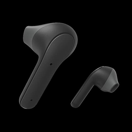 Hama Freedom Light | Auriculares inalámbricos Bluetooth 5.0. true Wireless. Color Negro Cover