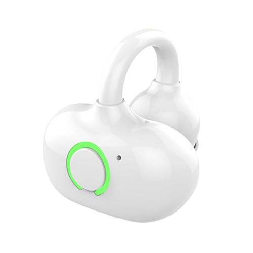 Écouteurs à clip ouverts Bluetooth sans fil avec réduction du bruit active