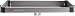 Rubbermaid FastTrack Rail Small Shelf (1938439)