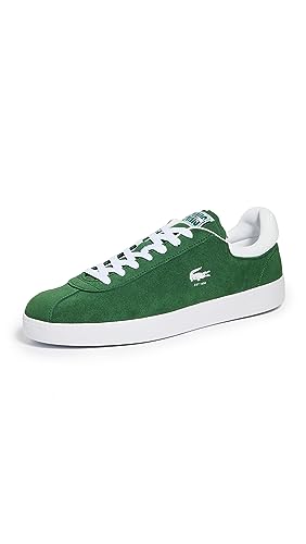 Image of Lacoste Men's Baseshot Translucent Sole Sneakers